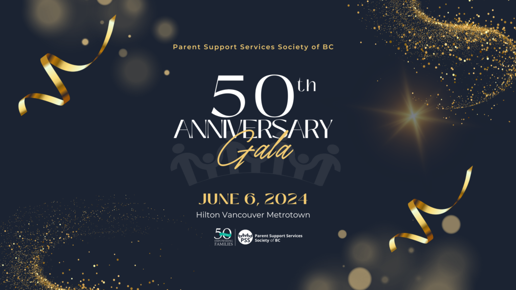 Pss 50th Gala Webpage Banner