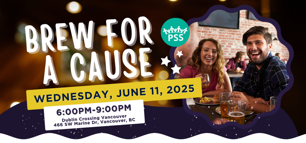 Parents Night Out Fundraiser Feature Banner