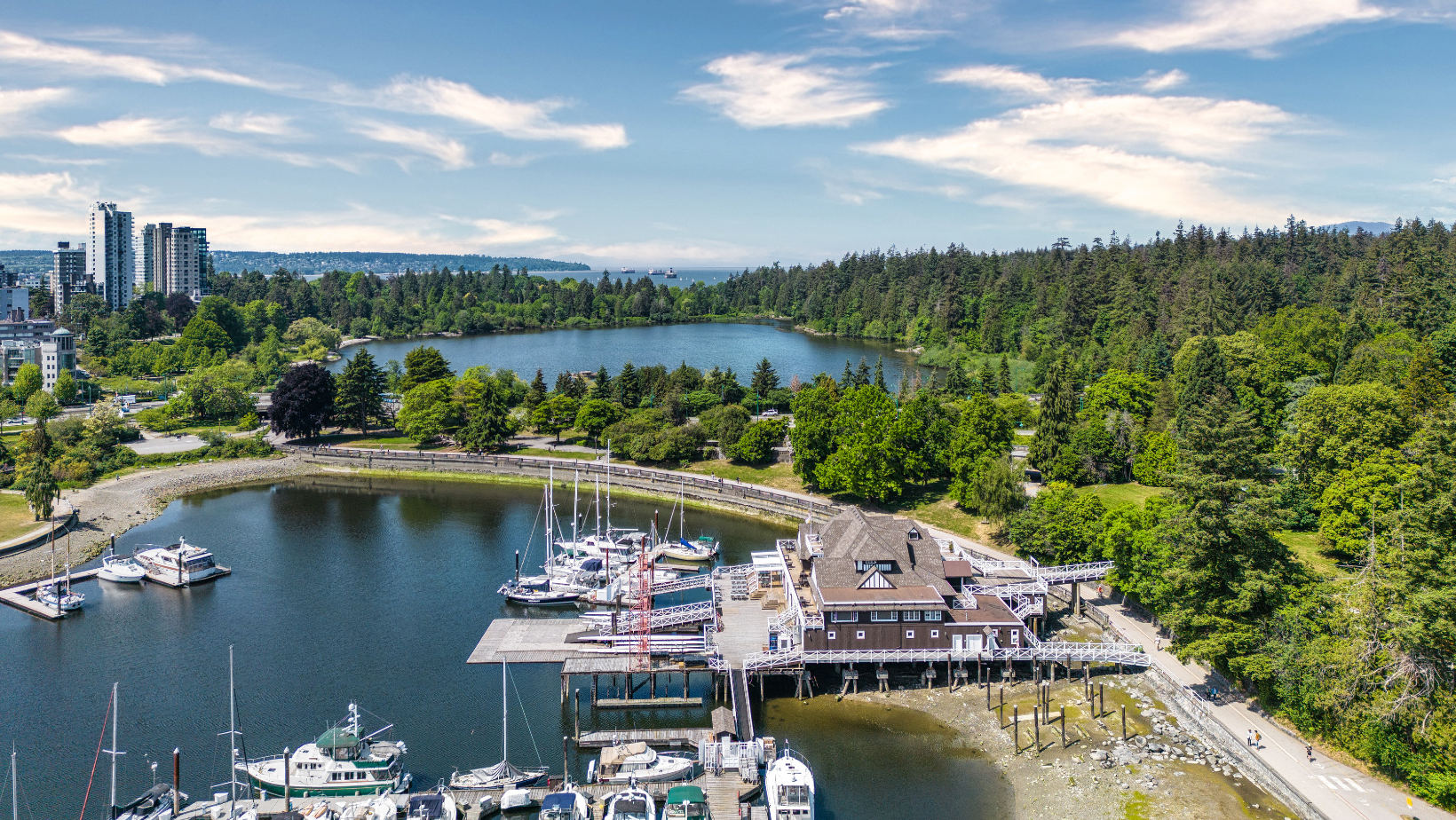 Stanley Park Bc