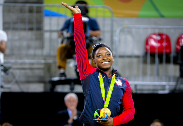 Simone Biles