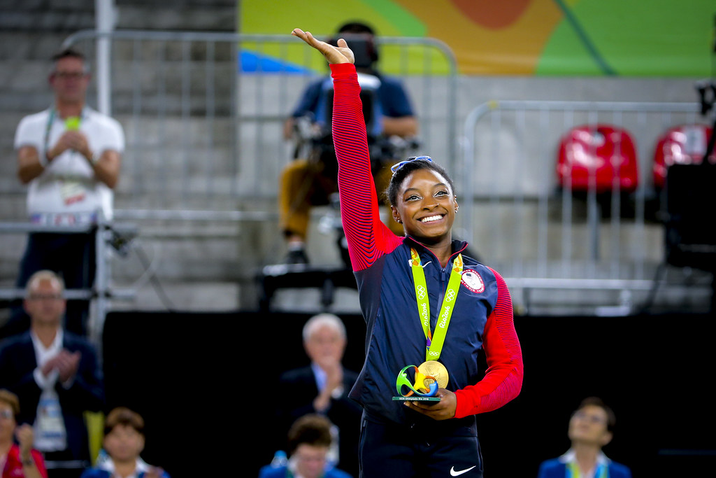 Simone Biles