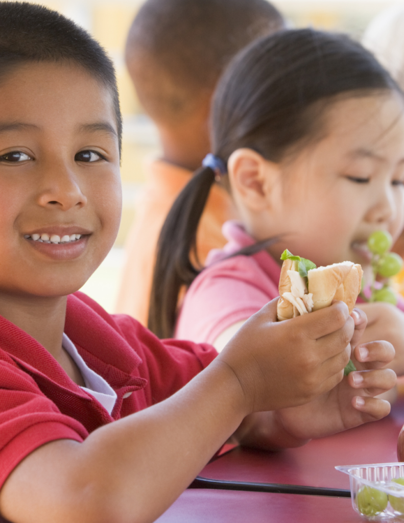 Helping Kids Feel Good About Food Eating And Their Bodies Image