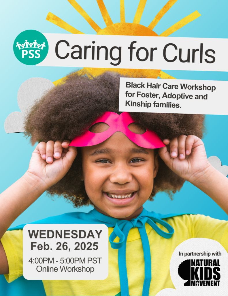 Caring For Curls