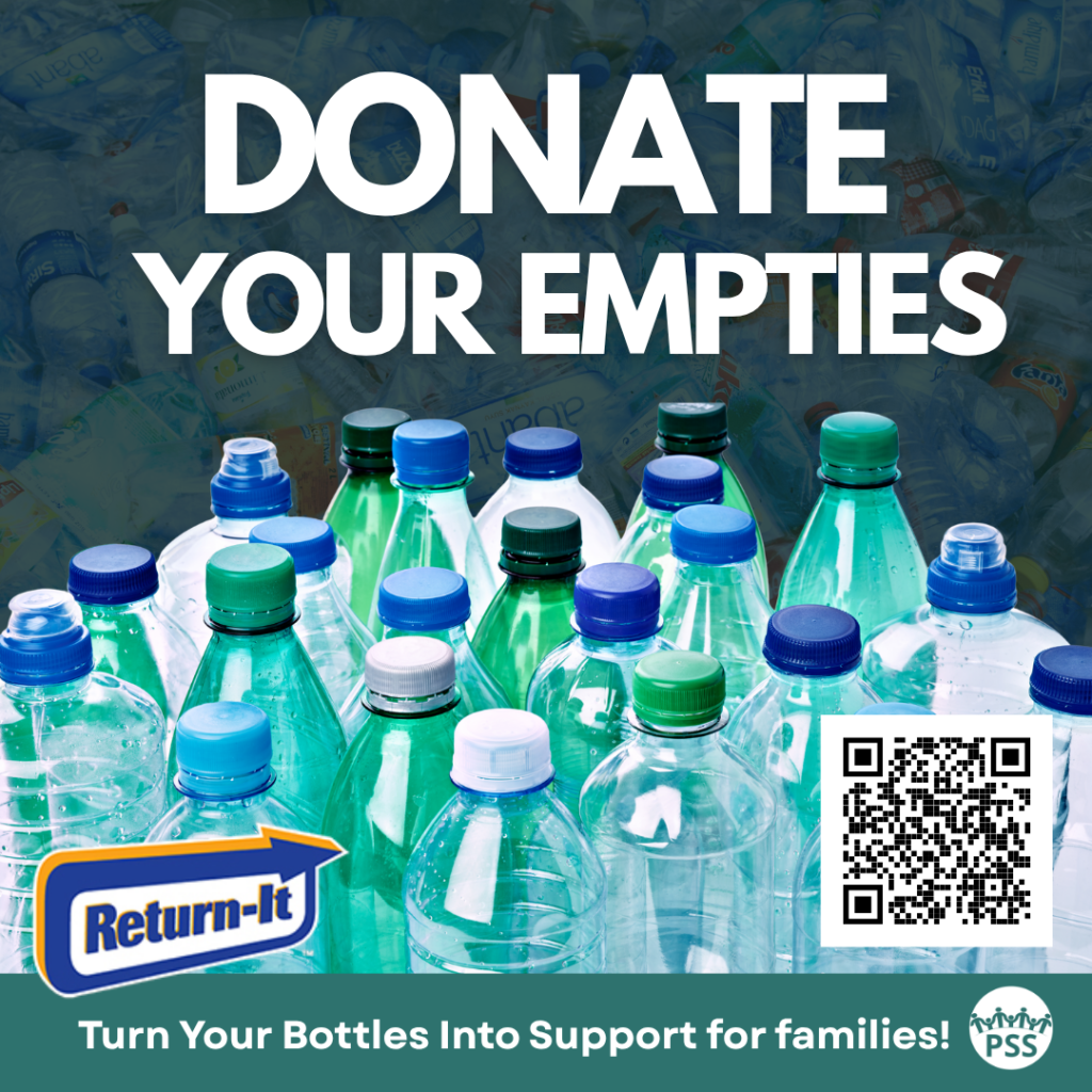 Donate Your Empties